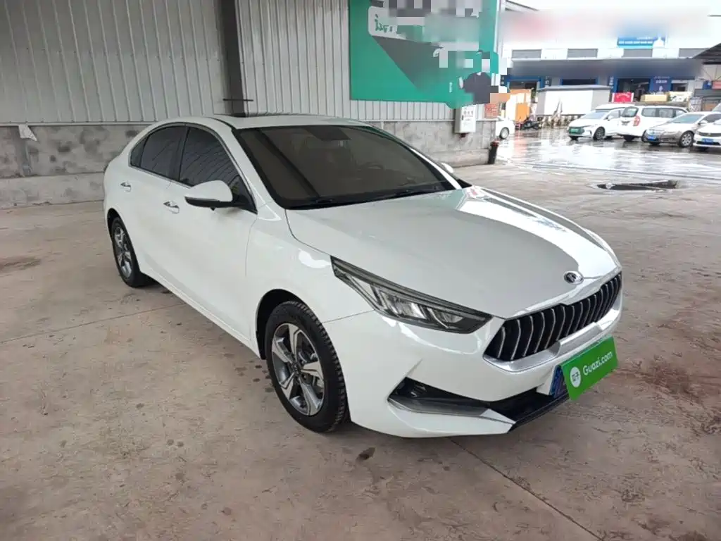 Kia K3 2019 1.5L CVT Smart