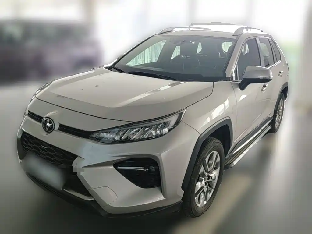 Toyota Wildlander 2022 2.0L CVT Luxury