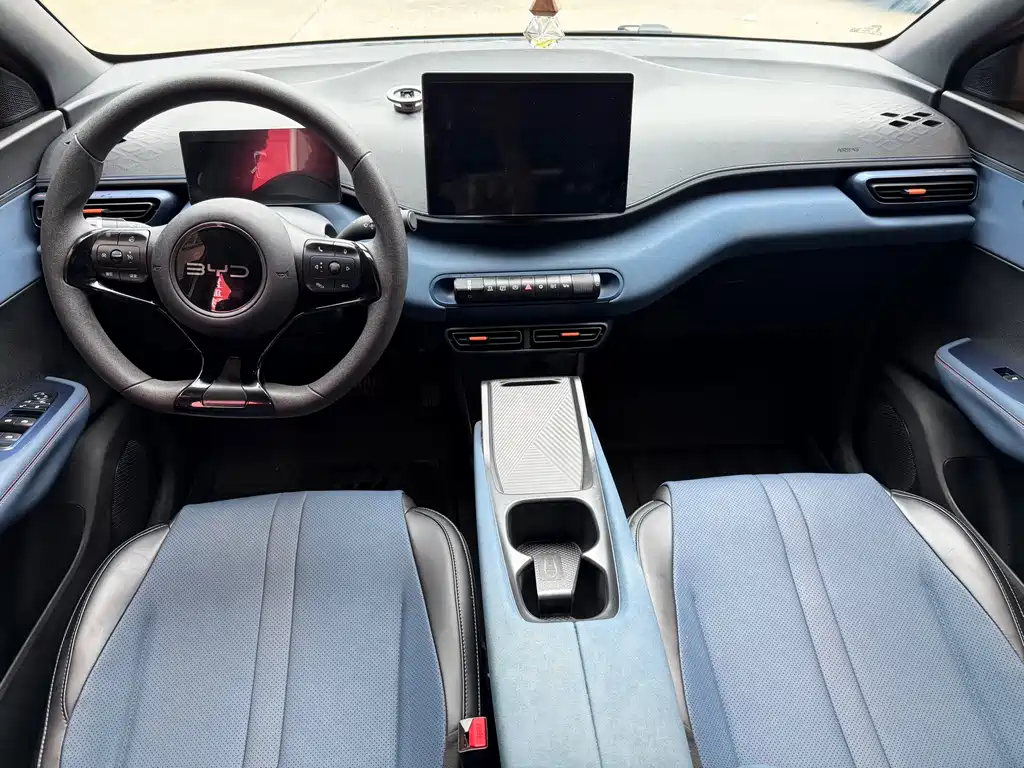 BYD Seagull 2024 305km