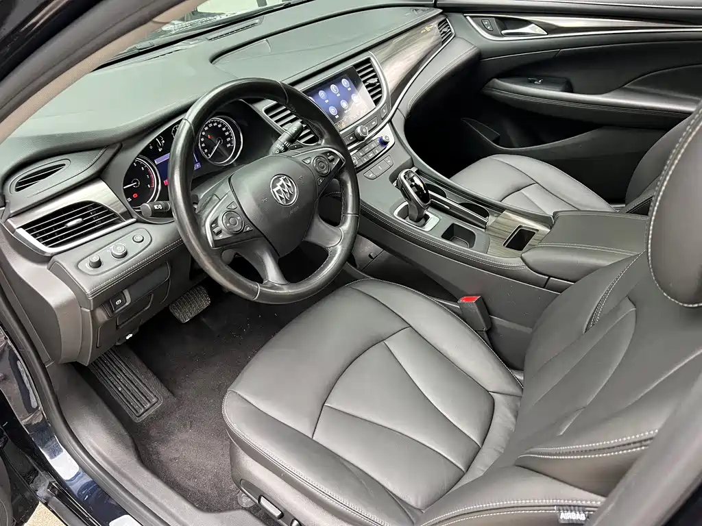 Buick LaCrosse — миниатюра 6