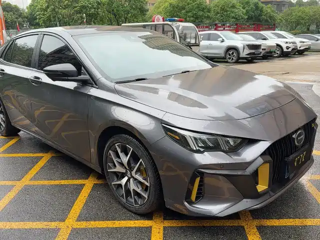 2022 GAC Trumpchi Empow