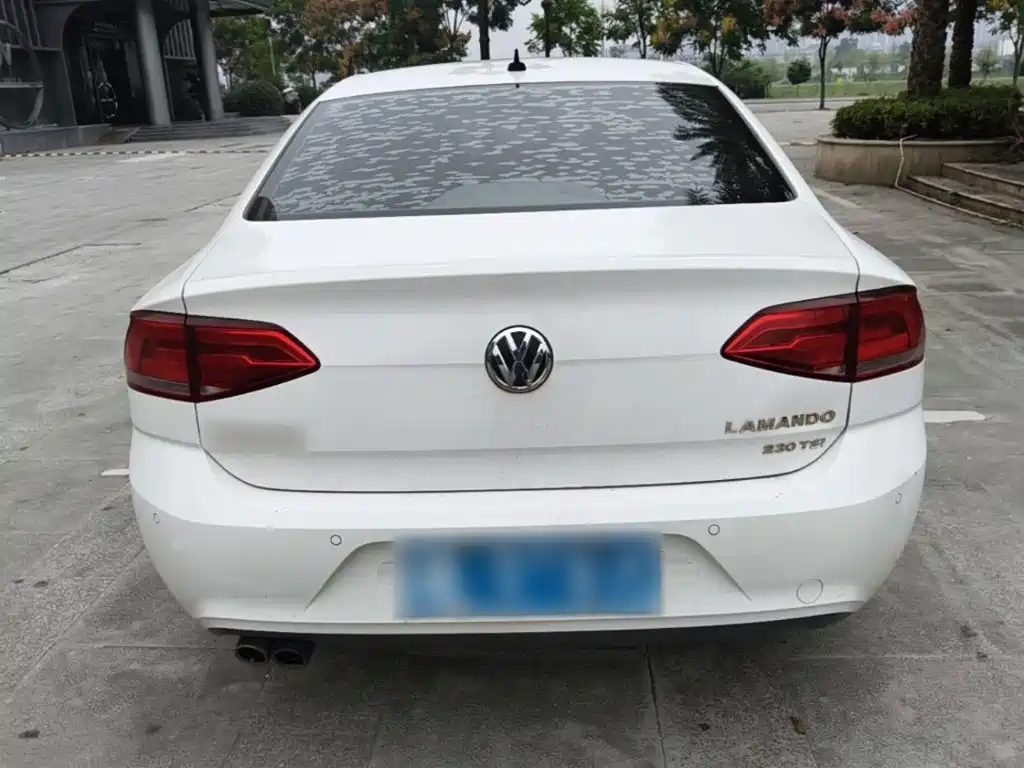 Volkswagen Lamando — миниатюра 6