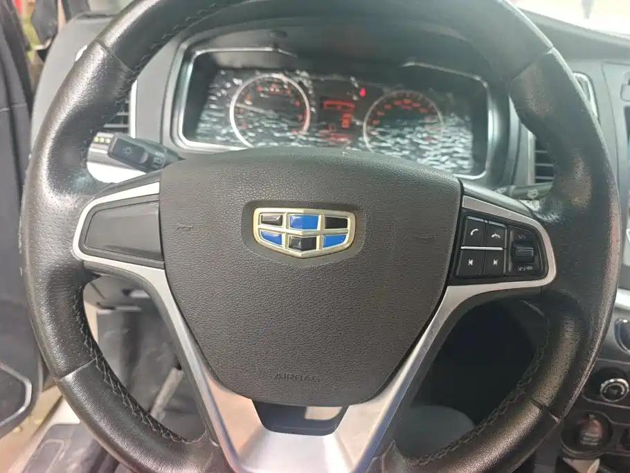 Geely Vision — миниатюра 15