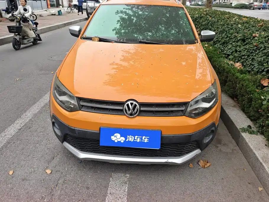 Volkswagen Polo — миниатюра 2