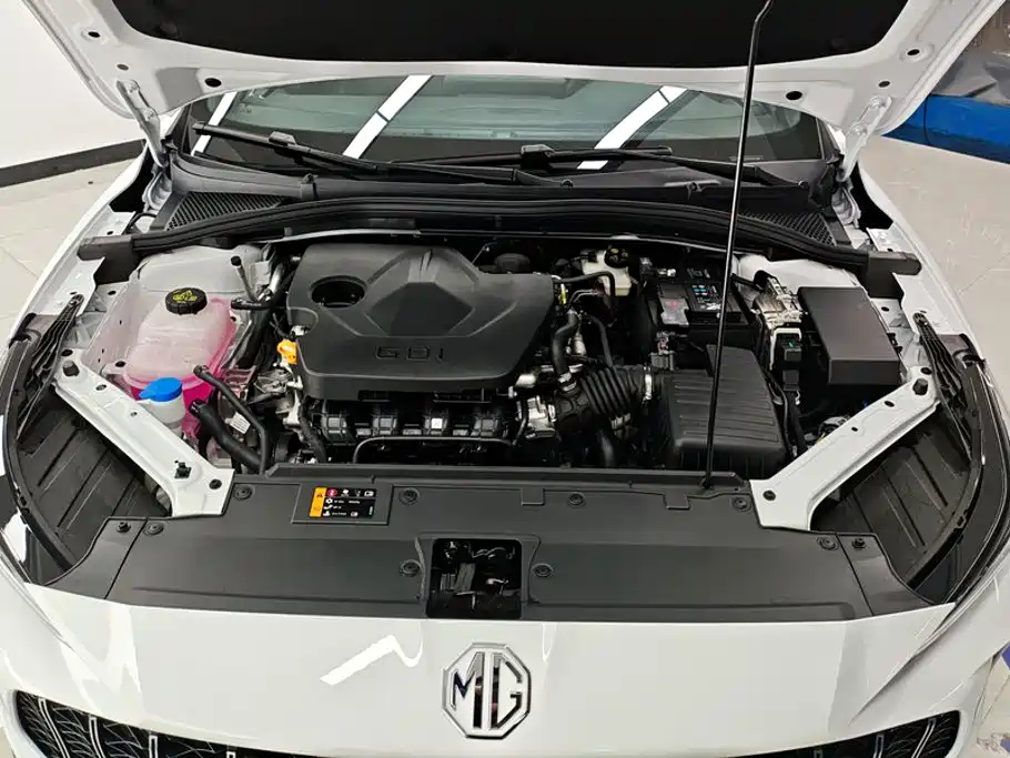 MG MG5 — миниатюра 10