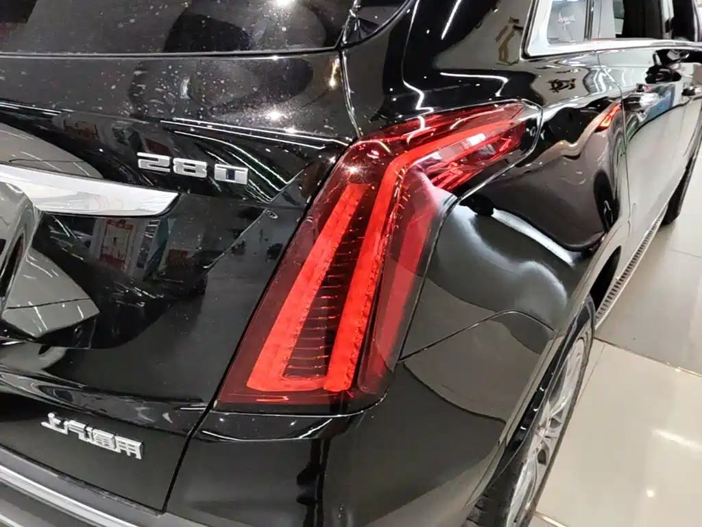 Cadillac XT5 2020 28T Luxury