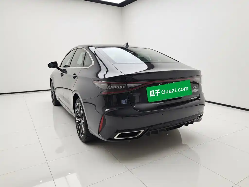 Chery Arrizo 8 — миниатюра 4