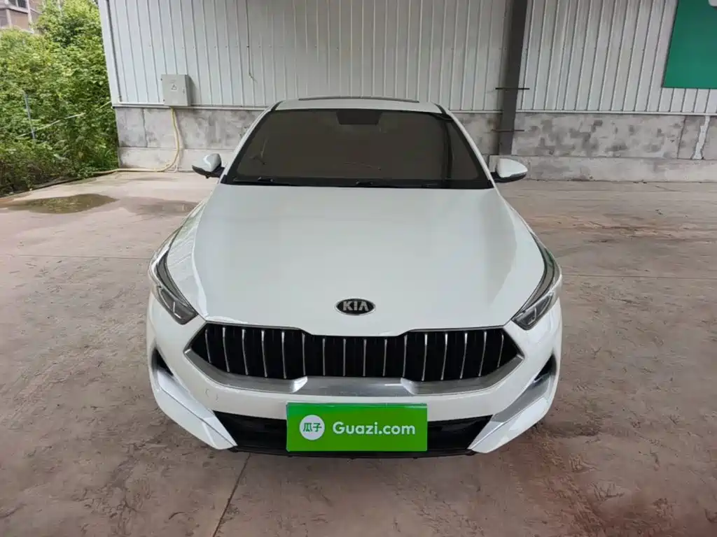 Kia K3 2019 1.5L CVT Smart