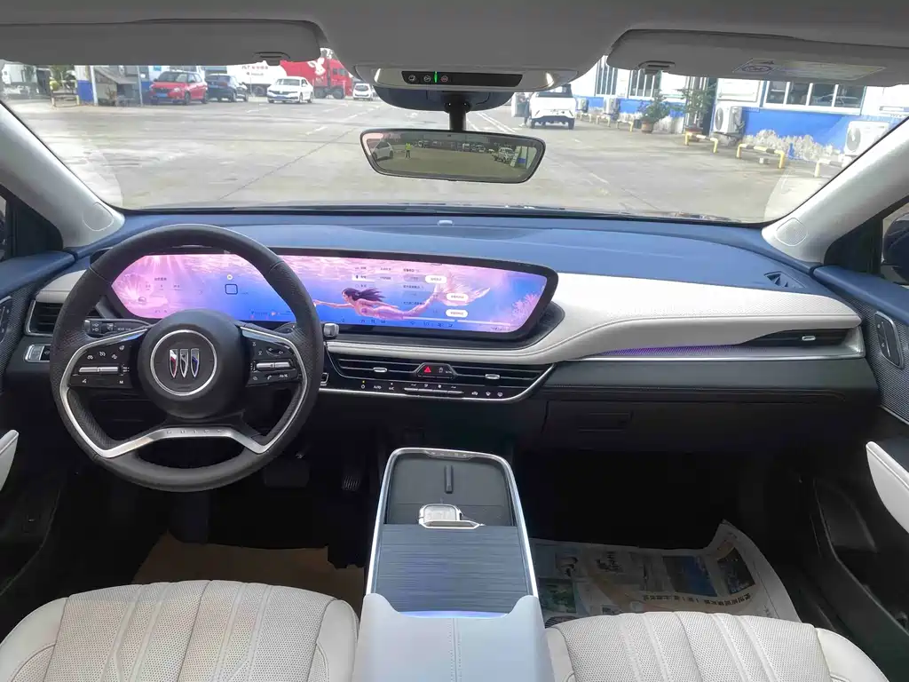 Buick LaCrosse — миниатюра 7