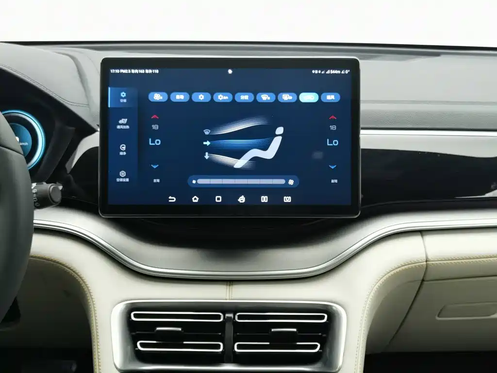 BYD PLUS New Energy — миниатюра 12