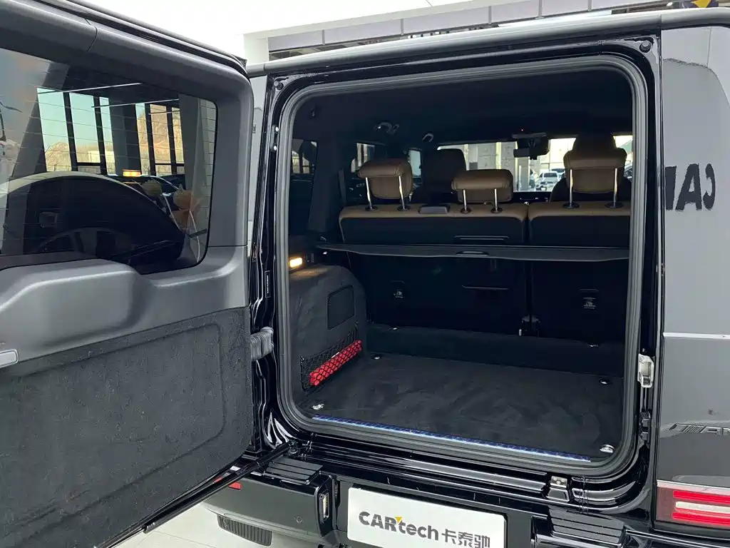Mercedes-Benz G-Class — миниатюра 28