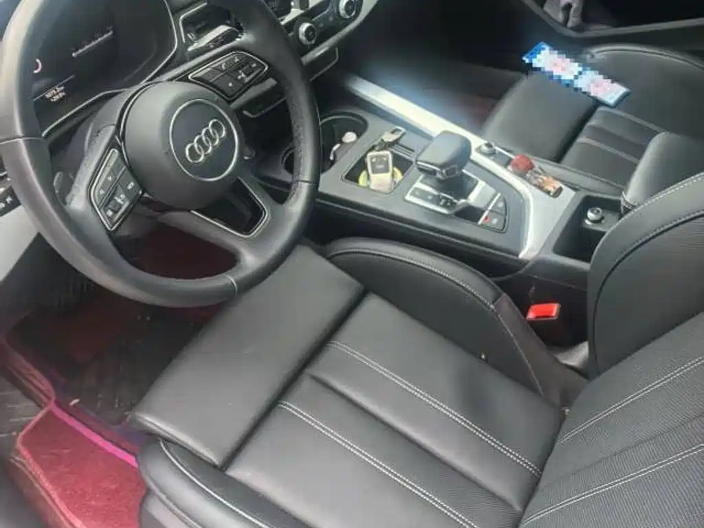 Audi A4L — миниатюра 8