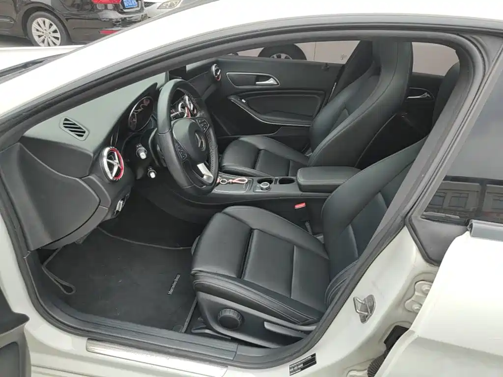 Mercedes-Benz CLA (Import) — миниатюра 15