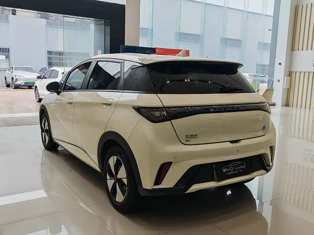 BYD Dolphin — миниатюра 9