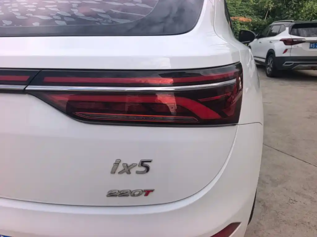 Fengguang Fengguang ix5 — миниатюра 8