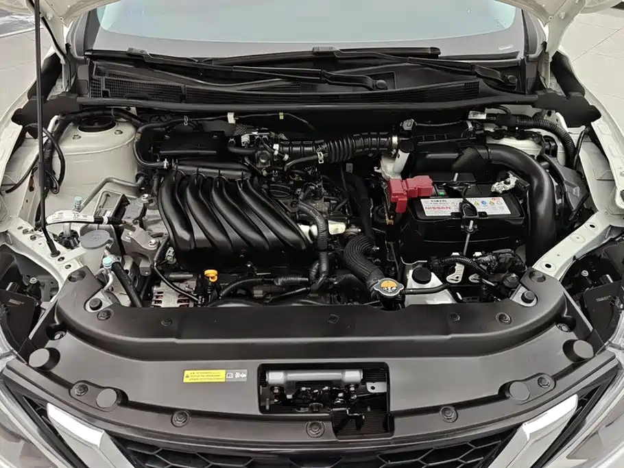 Nissan Sylphy — миниатюра 10