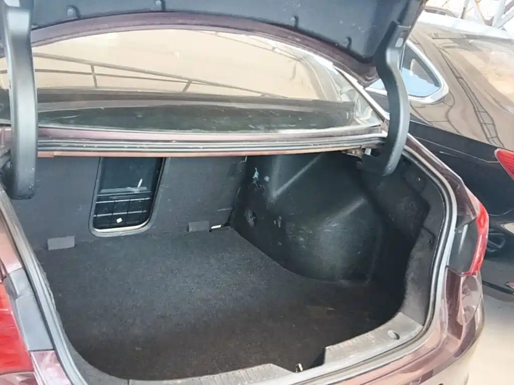 GAC Motor Trumpchi GA6 — миниатюра 19