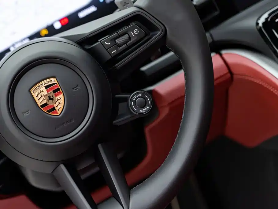 Porsche Panamera — миниатюра 20