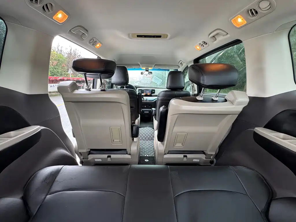Honda Odyssey 2015 2.4L Comfort