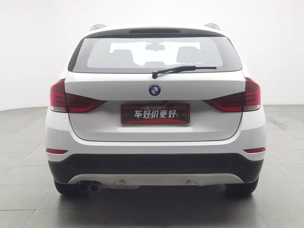 BMW X1 — миниатюра 4