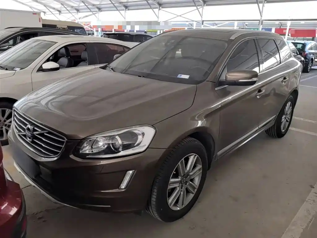 Volvo XC60 2015