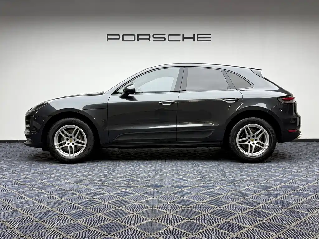 Porsche Macan 2021 Macan 2.0T
