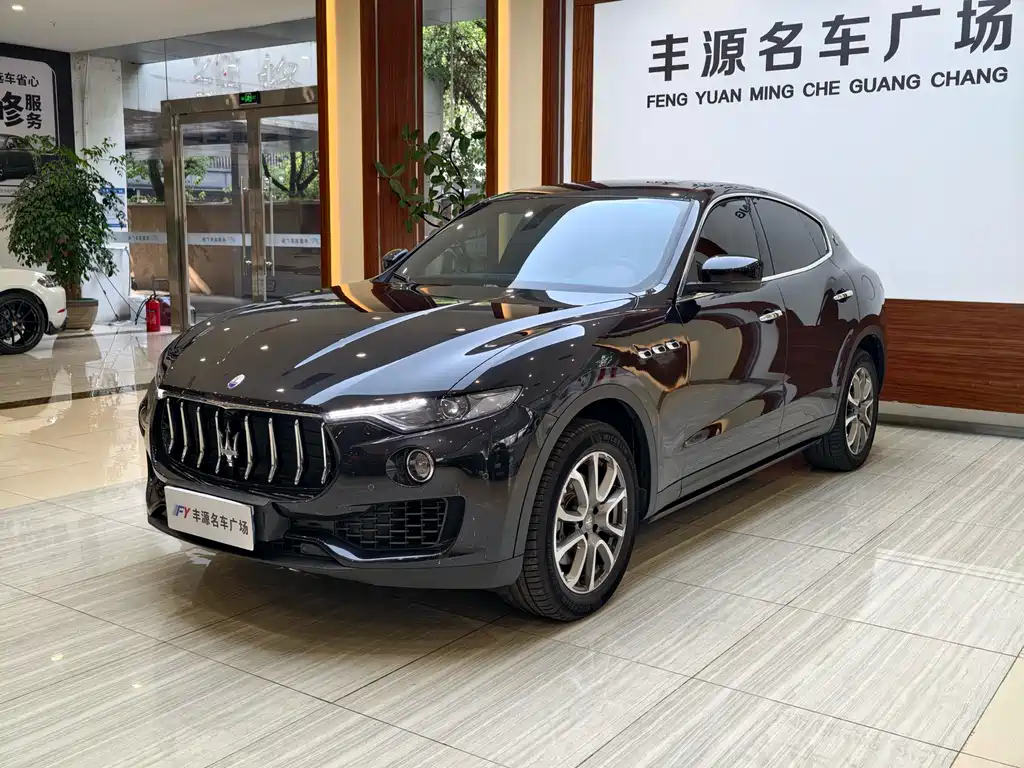 Maserati Levante 2016