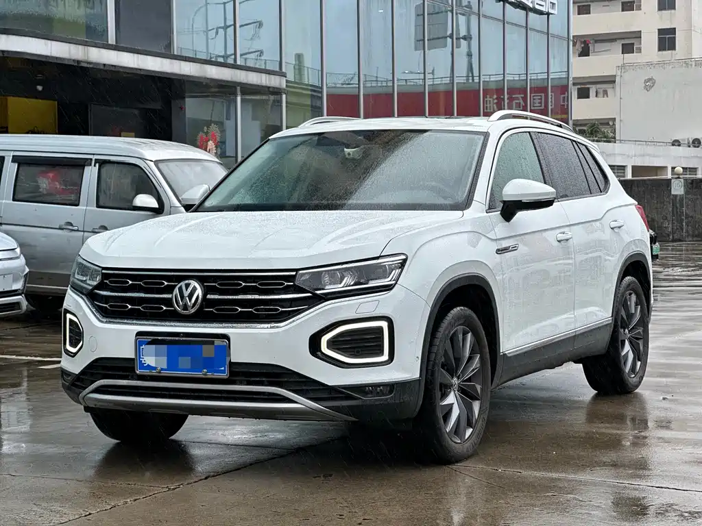 Volkswagen Tayron 2019