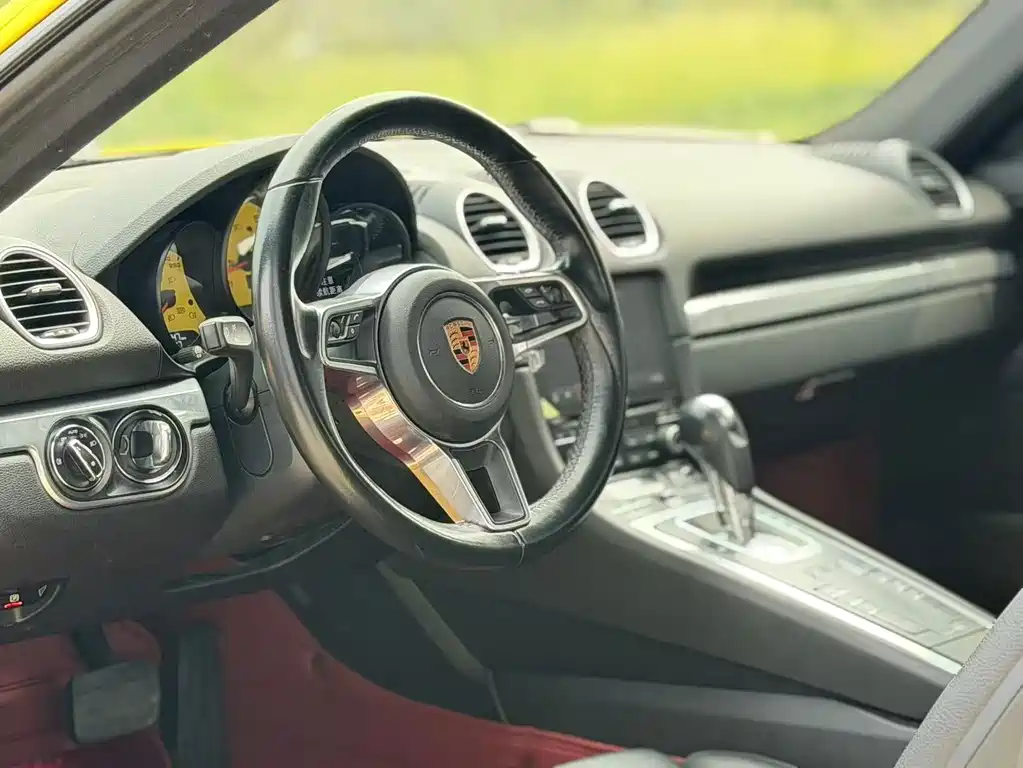 Porsche 718 — фотографии объявления, Фото 13