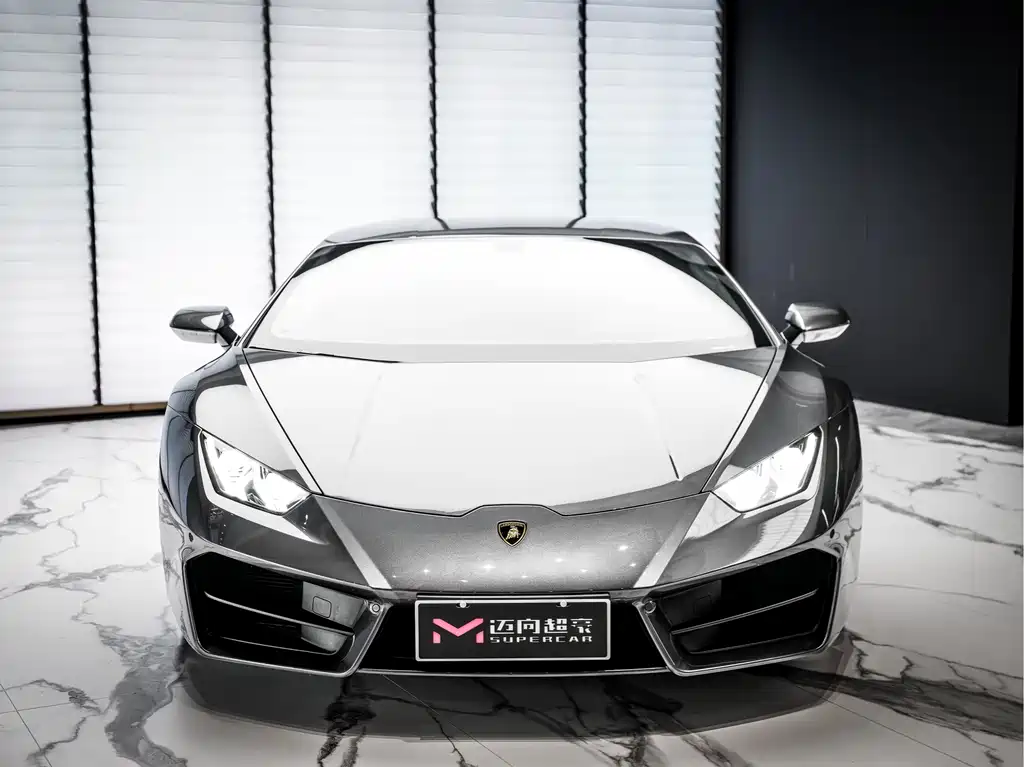 Lamborghini Huracán — миниатюра 3