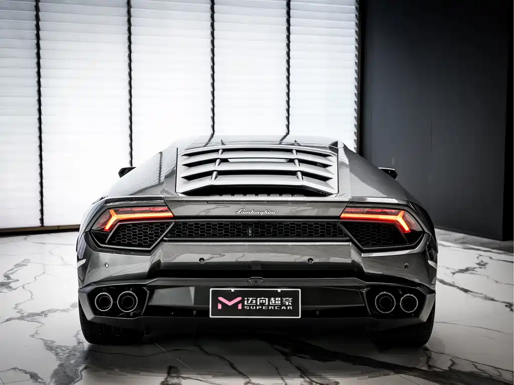 Lamborghini Huracán — миниатюра 4