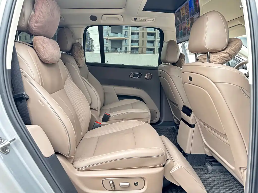 Li Auto Li i8 — миниатюра 25