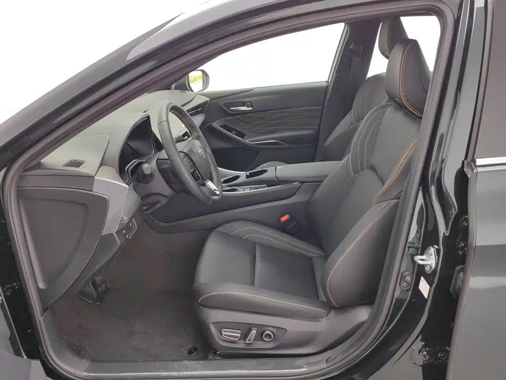 Toyota Avalon — миниатюра 10