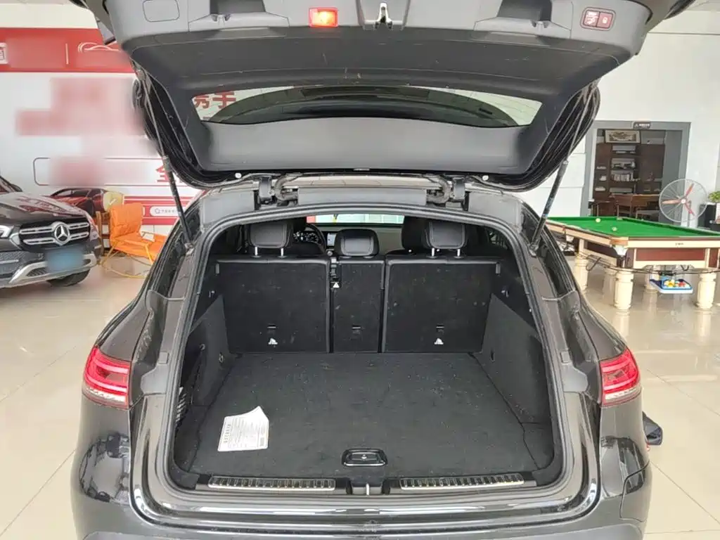 Mercedes-Benz EQC — миниатюра 19