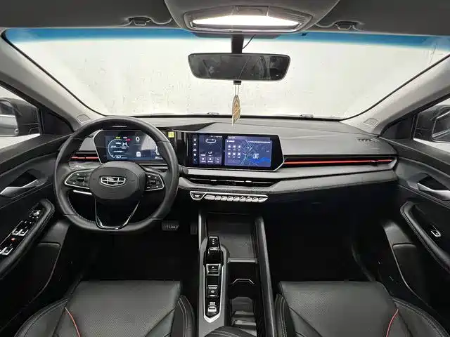 Geely Binrui — миниатюра 9