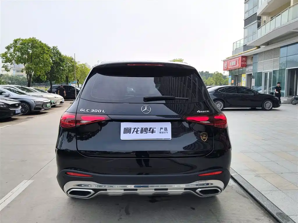 Mercedes-Benz GLC — миниатюра 7