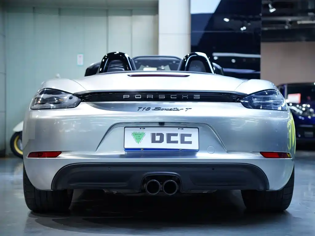 Porsche 718 — миниатюра 19