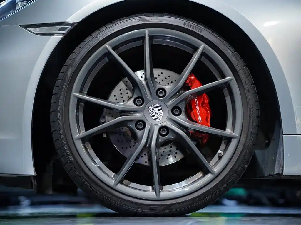 Porsche 718 — миниатюра 14