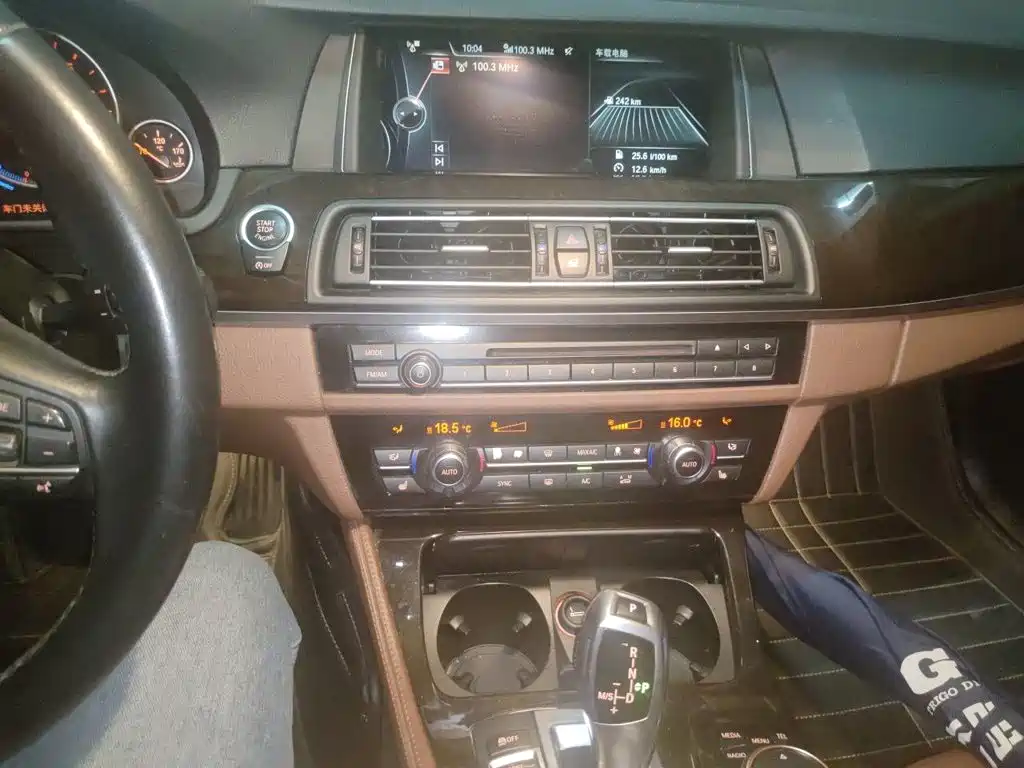BMW 5 Series — миниатюра 14