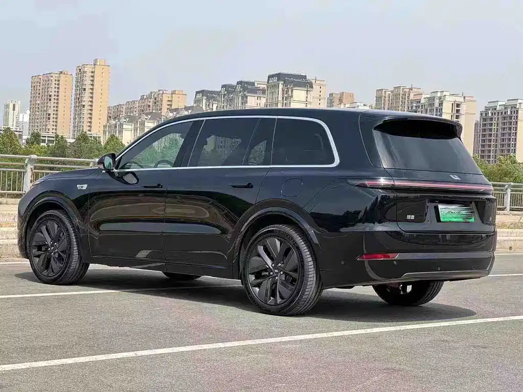Li Auto Li L9 — миниатюра 7