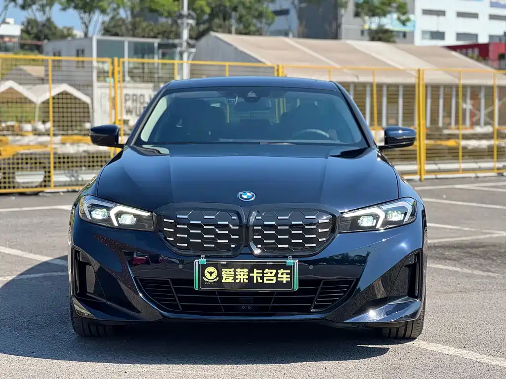 BMW i3 — миниатюра 2