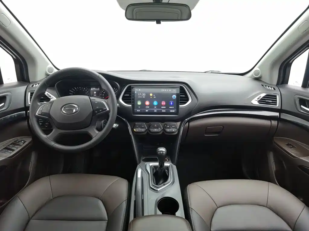GAC Motor Trumpchi GS4 — миниатюра 5