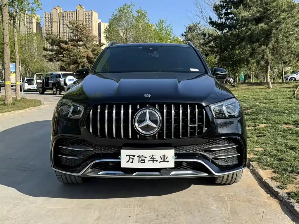 Mercedes-Benz GLE AMG 2020