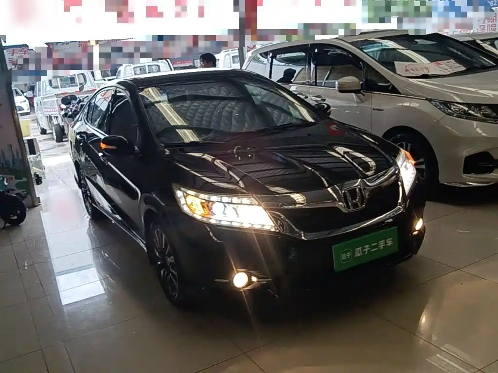 Honda Crider — миниатюра 4