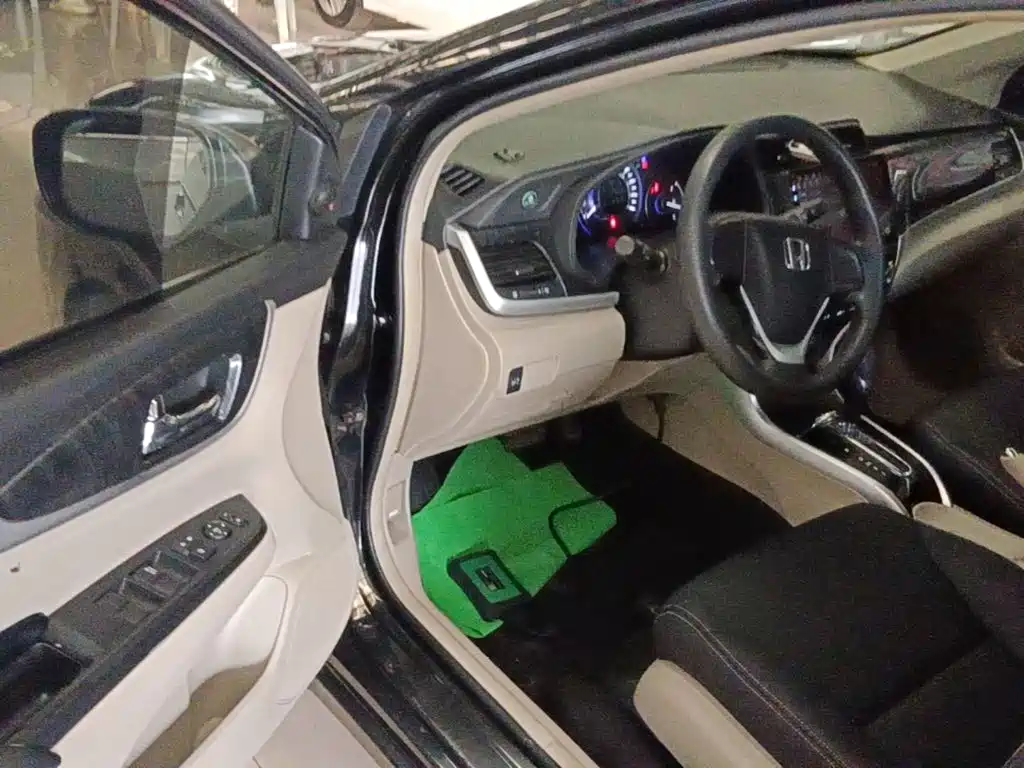 Honda Crider — миниатюра 16