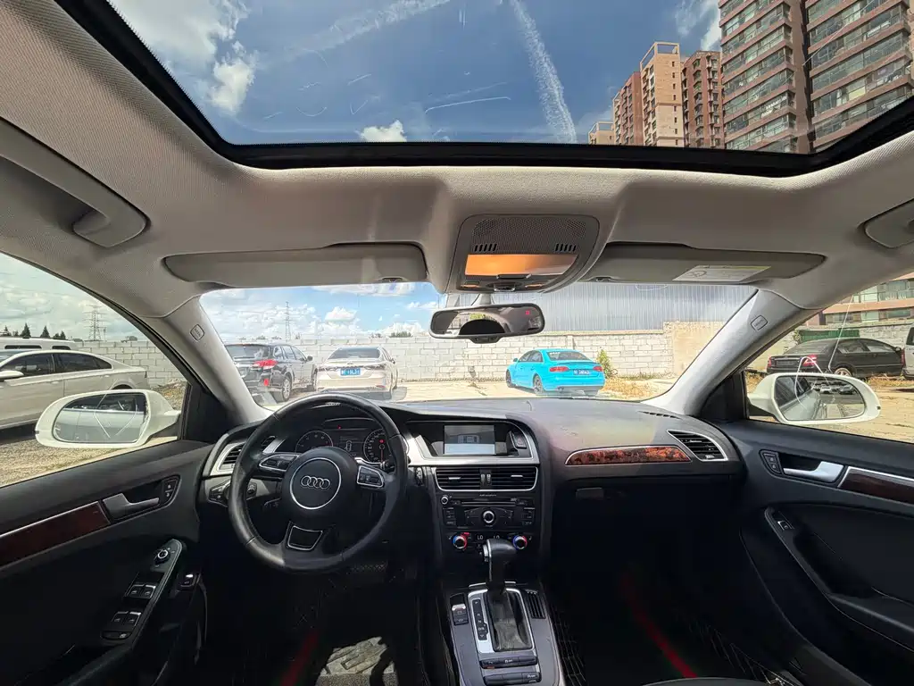 Audi A4L — миниатюра 9