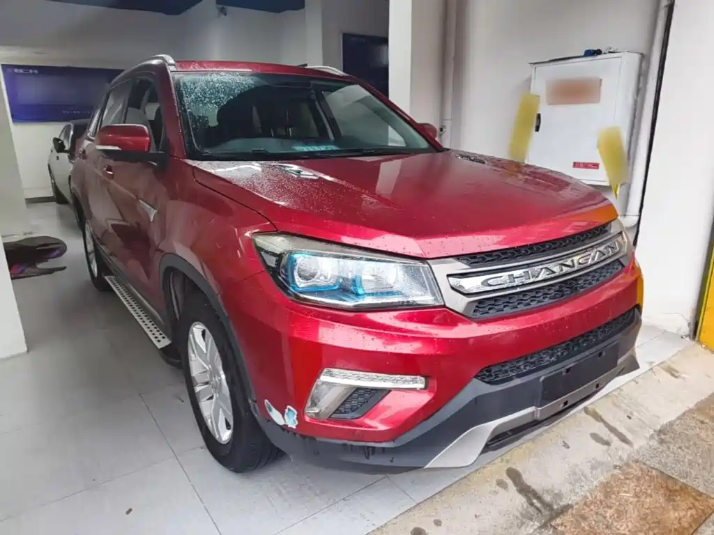 Changan CS75 — миниатюра 4