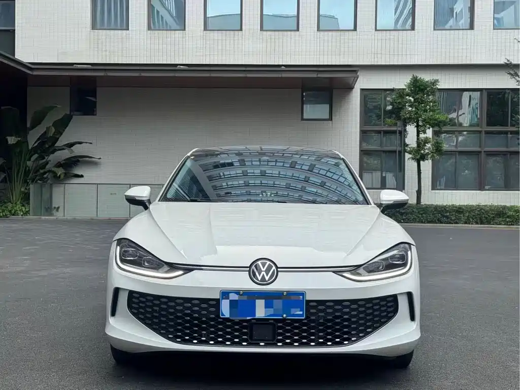 Volkswagen Lamando — миниатюра 2