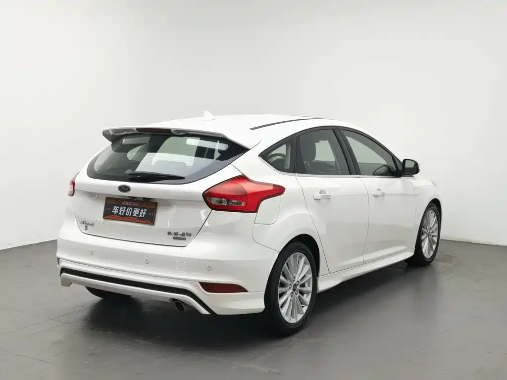 Ford Focus — миниатюра 2