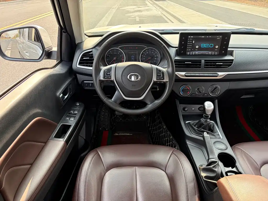 GREAT WALL FENGJUN 7